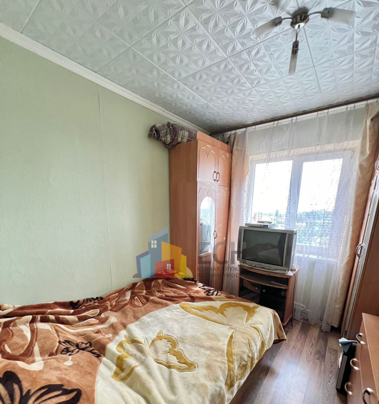 квартира р-н Ефремовский г Ефремов ул Ленинградская 114 фото 13