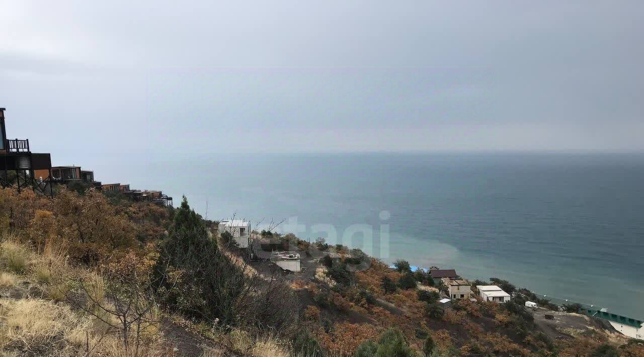 земля г Алушта п Семидворье р-н мкр Заповедный фото 1