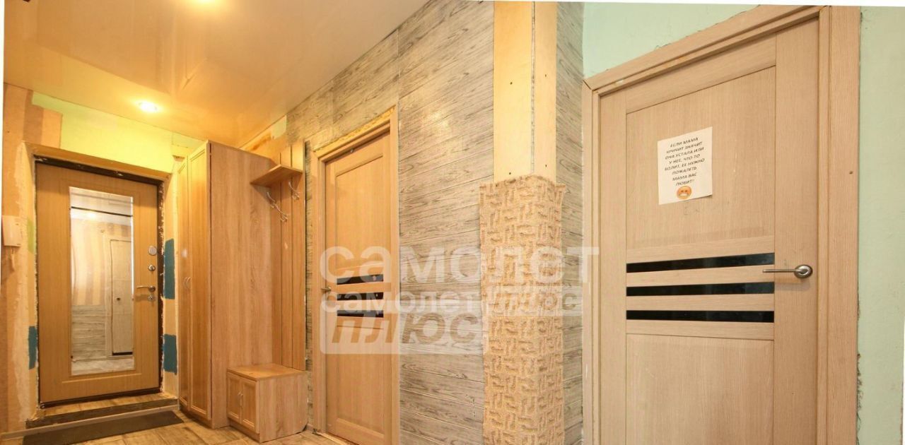 квартира г Калуга р-н Московский ул Тельмана 10 фото 7