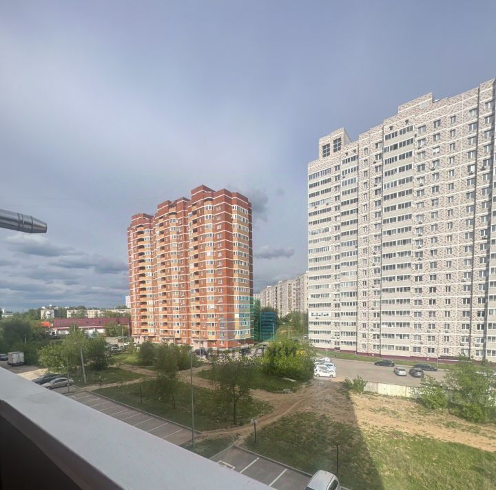 квартира г Калуга р-н Октябрьский ул Пригородная 41 фото 8