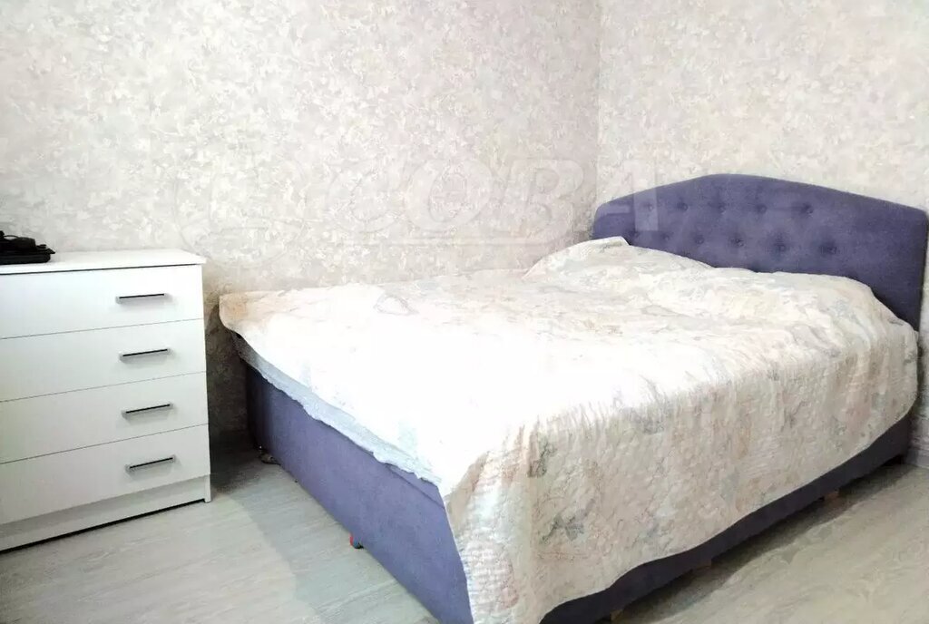 квартира г Тюмень ул Тимофея Чаркова 69к/3 фото 8