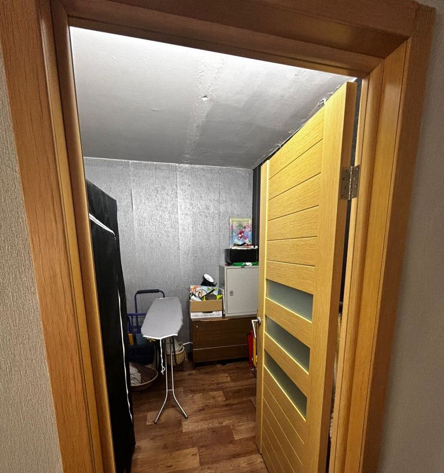 квартира г Коломна район Центральный ул Гагарина 76 м-н фото 11