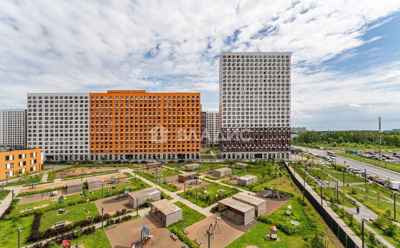 квартира г Балашиха ул Реутовская 14 Первомайская, Балашиха фото 25
