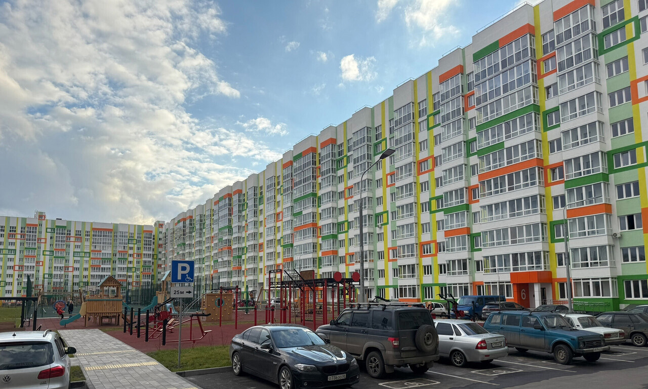 квартира г Курск ул Энгельса фото 4