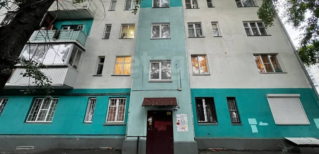 квартира г Челябинск ул Савина 6 фото 15