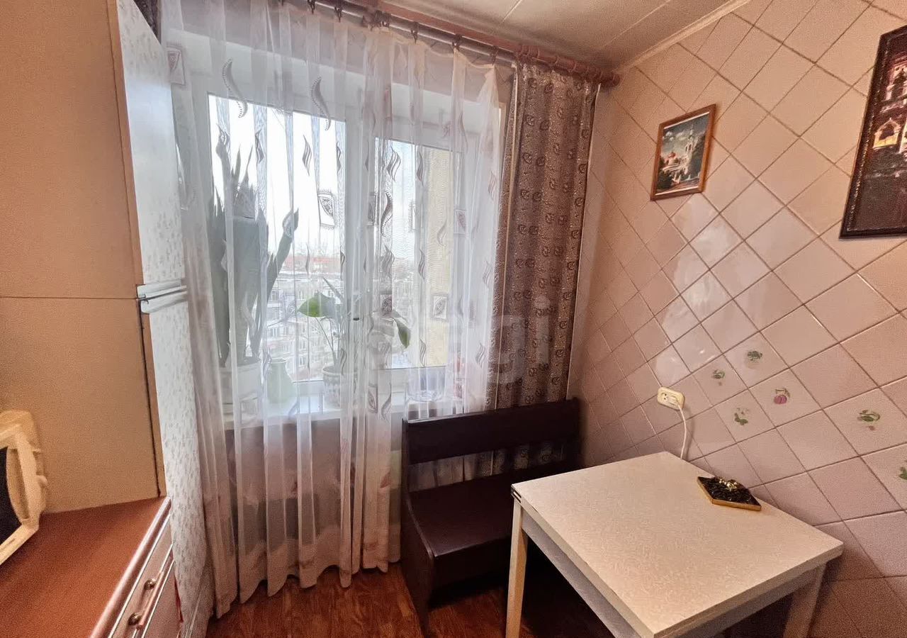 квартира г Орел р-н Северный ул Рощинская 5 фото 24