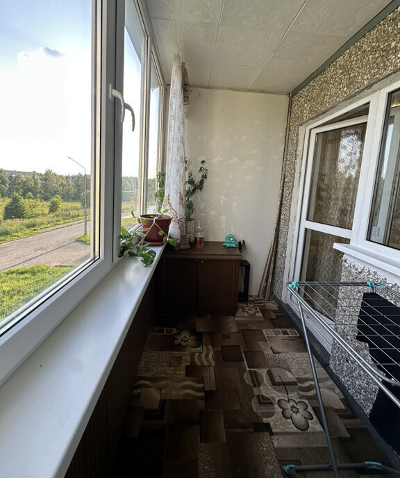 квартира г Чайковский п Марковский 18 фото 21