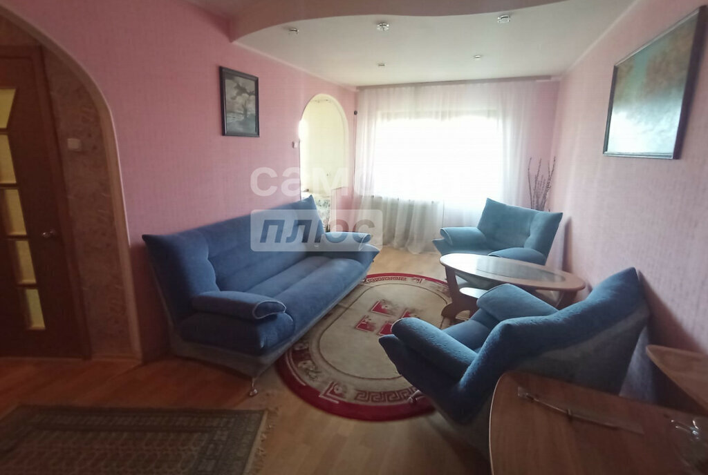 квартира г Астрахань ул Вячеслава Мейера 6 фото 1