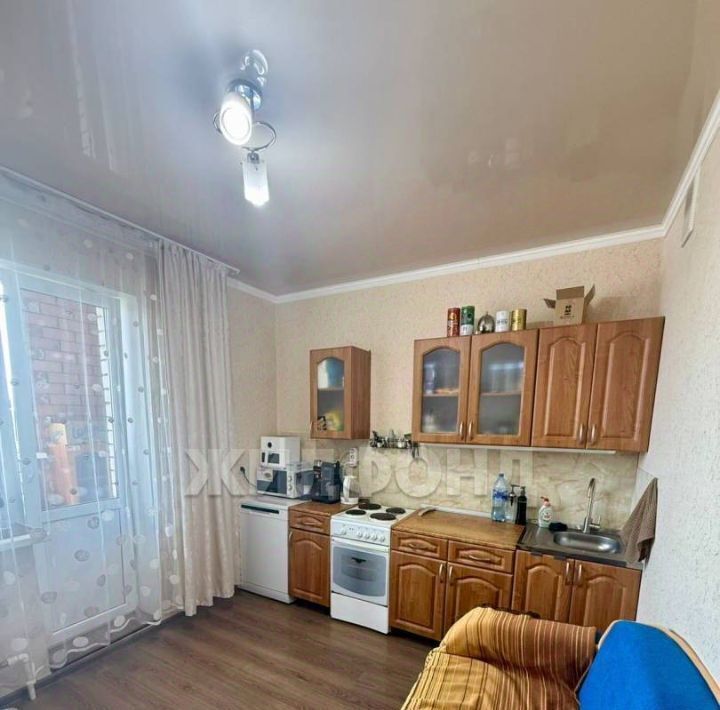 квартира г Брянск р-н Советский ул Крахмалева 55 фото 4