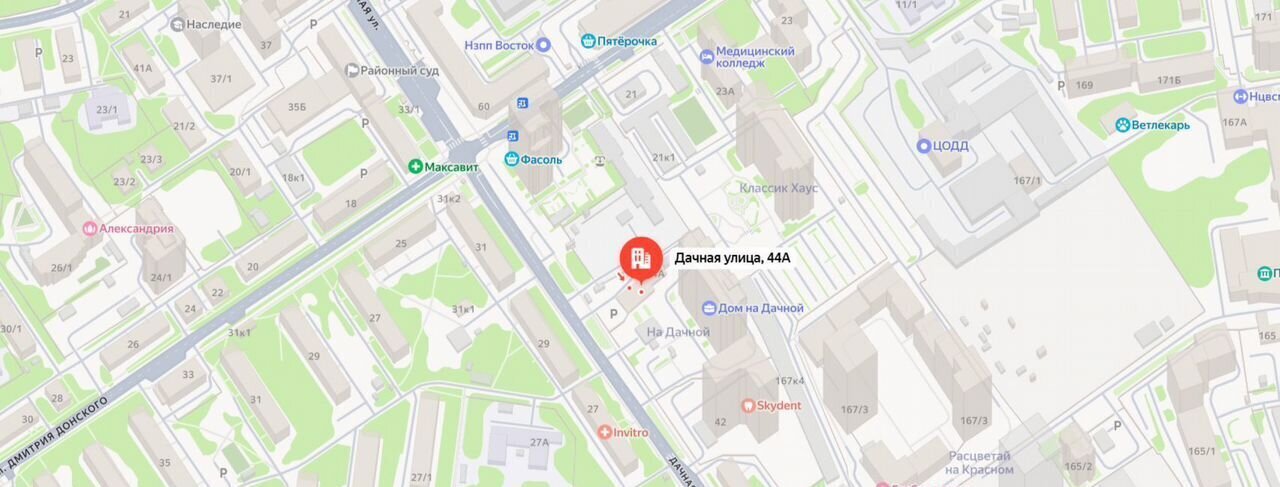 торговое помещение г Новосибирск Заельцовская ул Дачная 44а фото 15