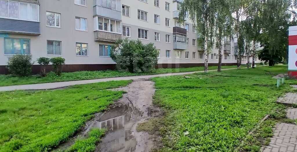 квартира г Тамбов ул Астраханская 179 фото 19