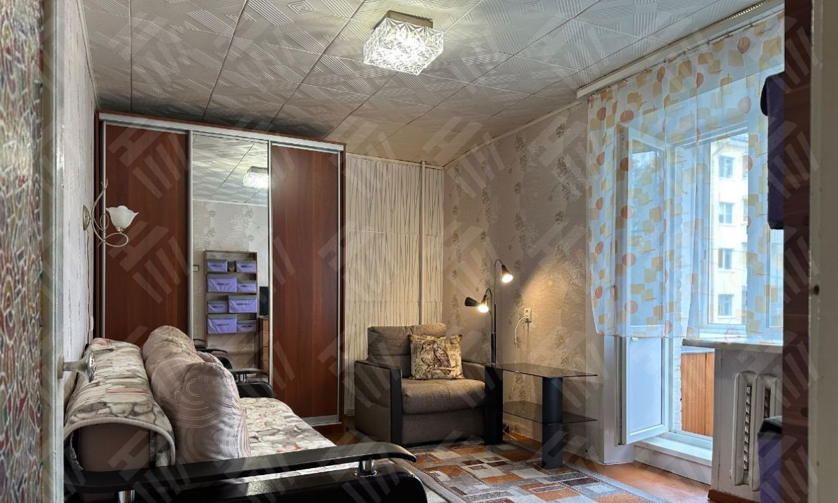 квартира г Архангельск ул Комсомольская 8 фото 2