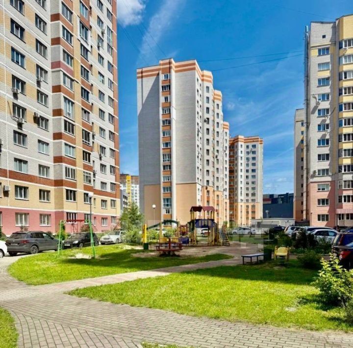 квартира г Брянск р-н Советский ул Крахмалева 55 фото 20