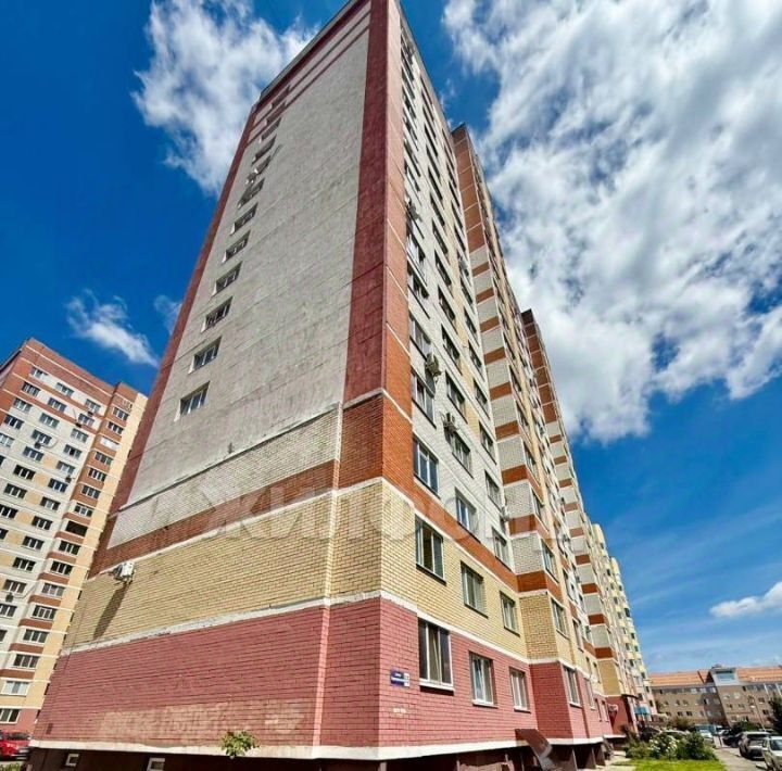 квартира г Брянск р-н Советский ул Крахмалева 55 фото 25