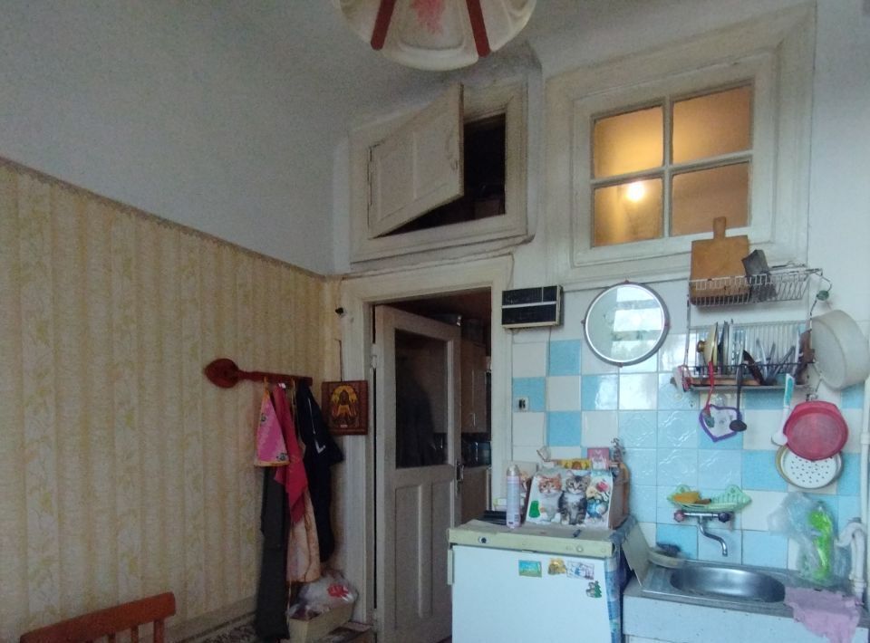 квартира г Смоленск р-н Ленинский ул Пржевальского 2 фото 4