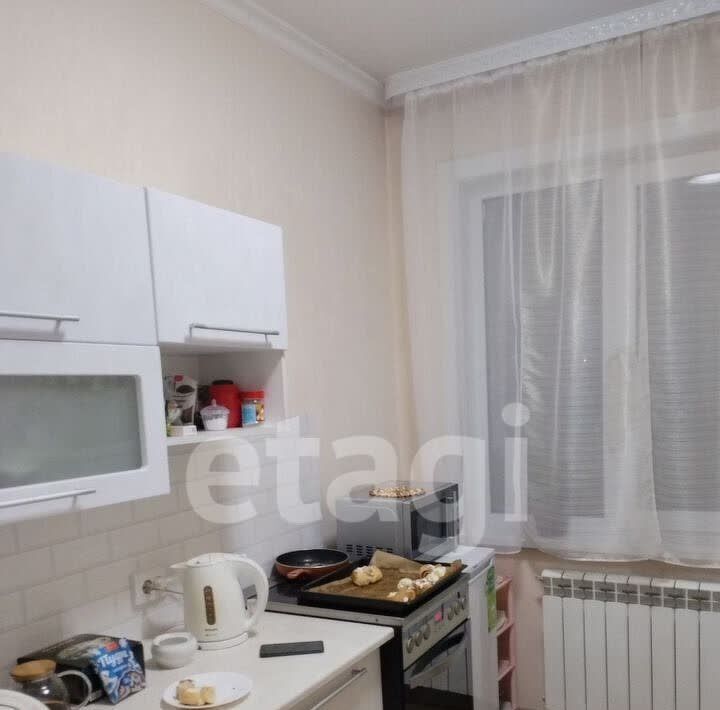 квартира г Улан-Удэ р-н Октябрьский ул Строителей 10 фото 4