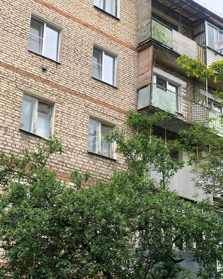 квартира р-н Вяземский г Вязьма ул Красноармейское шоссе 9а Вяземский муниципальный округ фото 1
