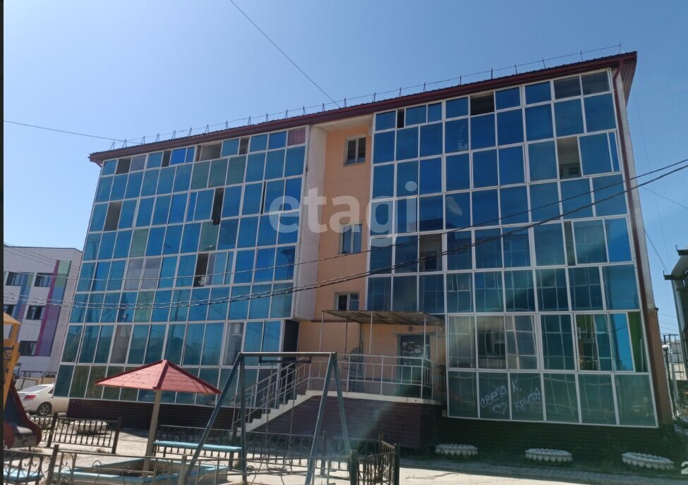квартира г Якутск ул Жорницкого 44/1 фото 5