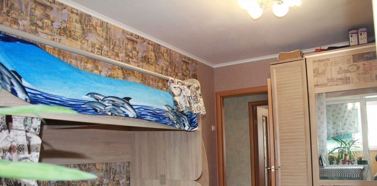 квартира г Архангельск Октябрьский ул Тимме Я. 19к/4 фото 5