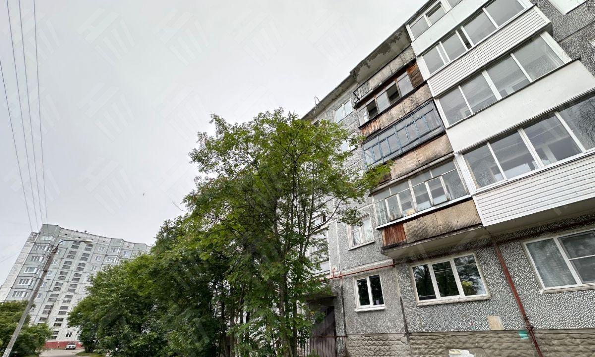 квартира г Северодвинск А м-н, Карла Маркса, 73, Квартал фото 11