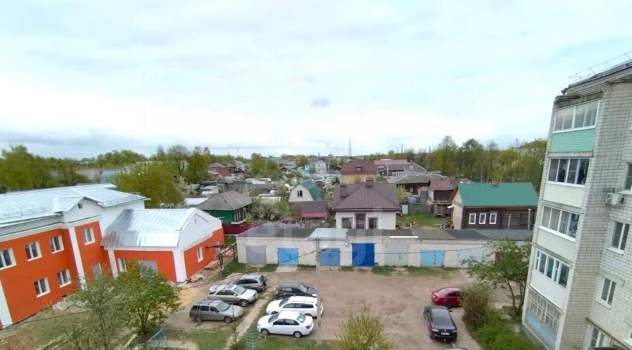 квартира г Ковров ул Абельмана 18 27-29 фото 8