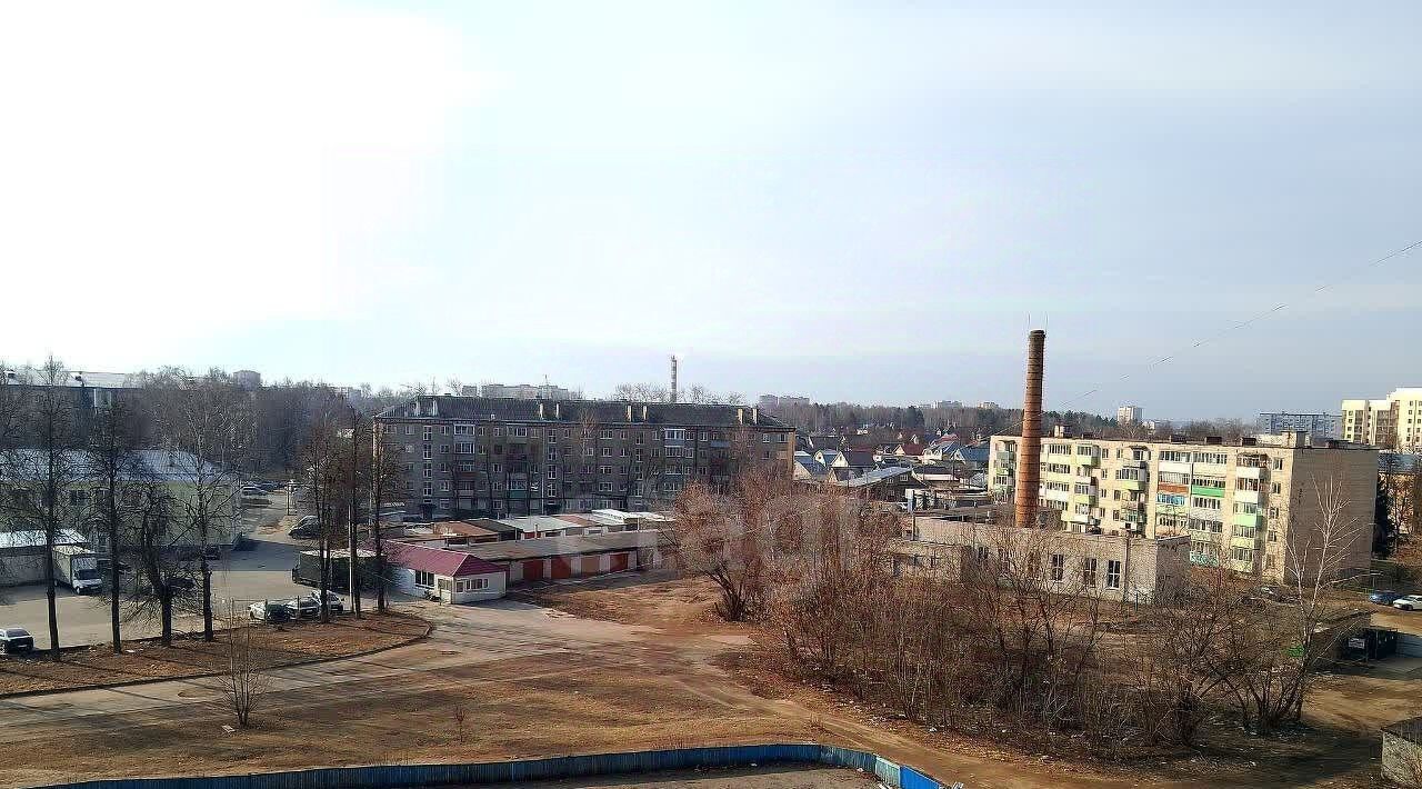 квартира г Ковров ул Пугачева 35 фото 20