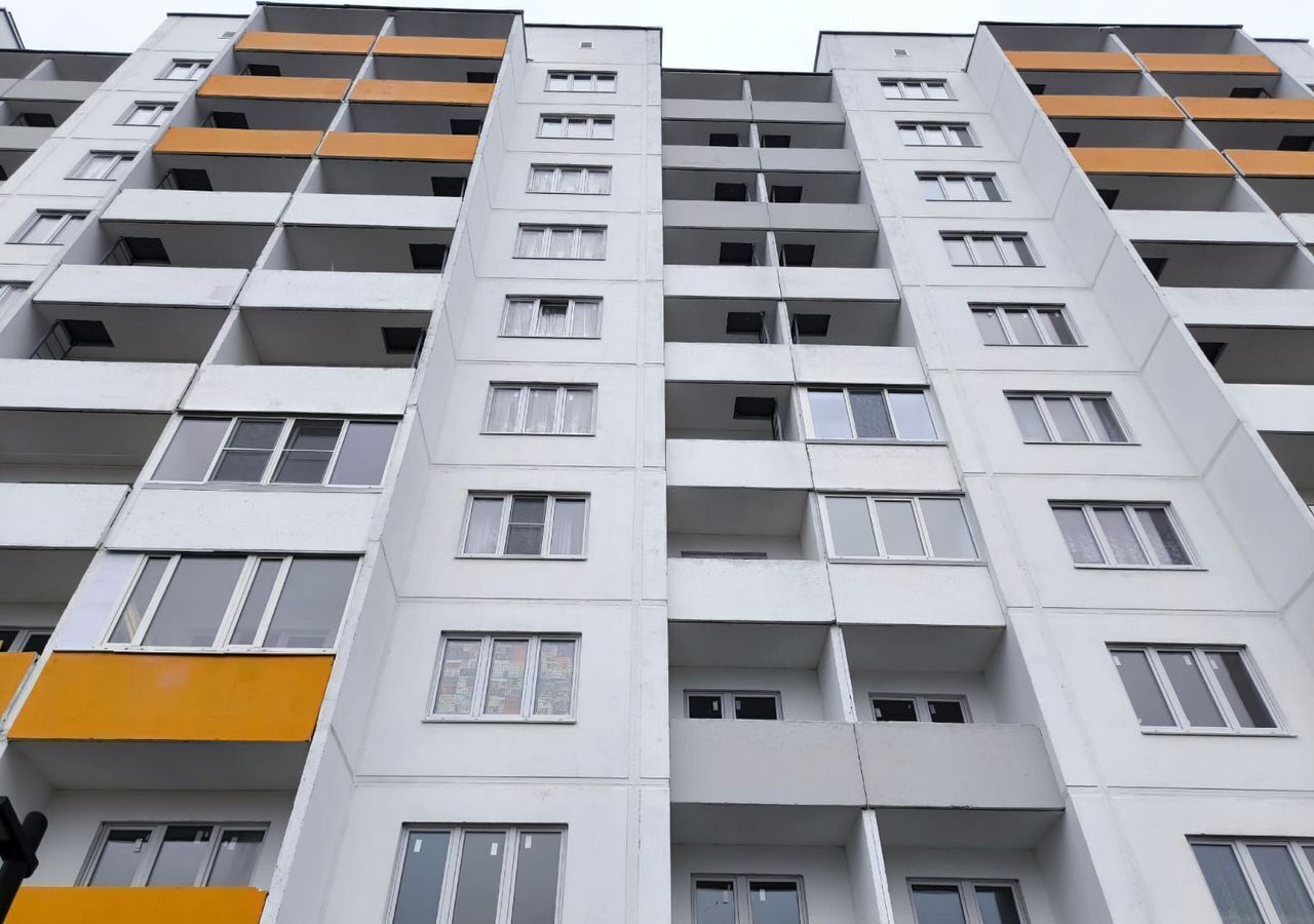 квартира г Смоленск р-н Заднепровский ул Седова 18 фото 21