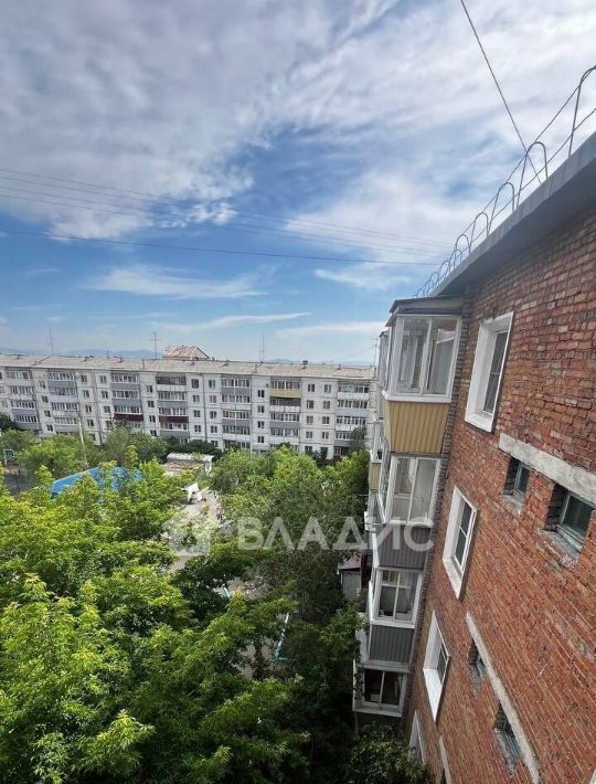 квартира г Улан-Удэ р-н Железнодорожный ул Чертенкова 51 фото 13