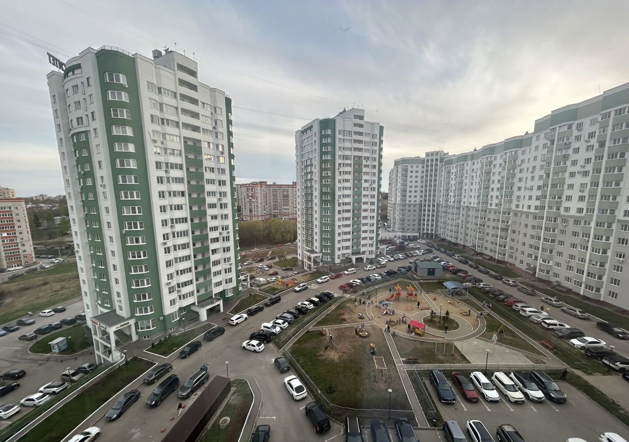 квартира г Владимир р-н Ленинский ул Мира 4 фото 12