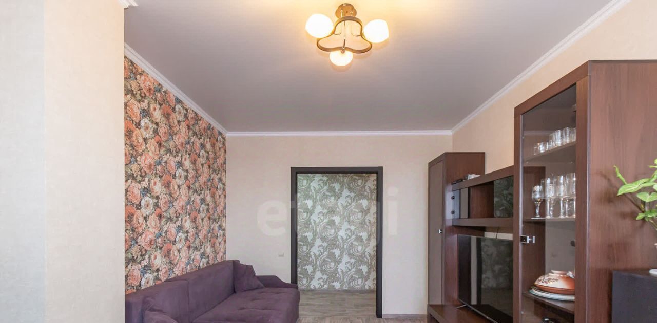 квартира г Омск р-н Советский ул Малиновского 2/40 12к фото 4
