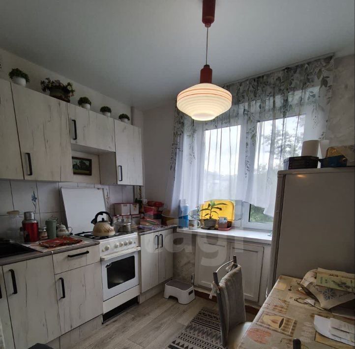 квартира г Красноярск р-н Кировский ул Корнетова 2 фото 3