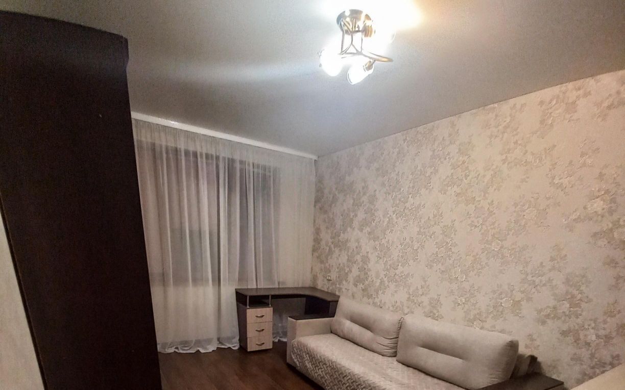 комната г Кемерово р-н Ленинский ул Ворошилова 17а фото 1