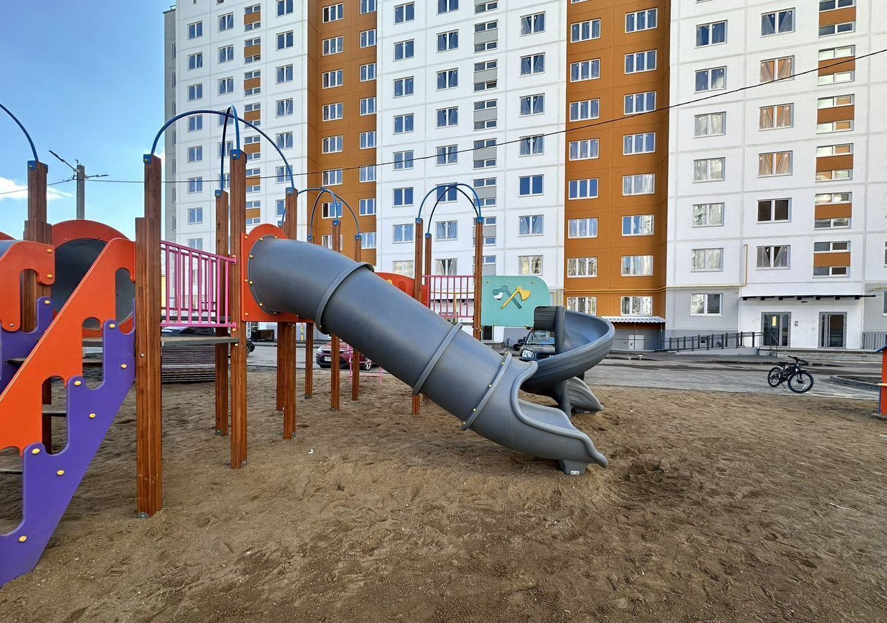 квартира г Смоленск р-н Заднепровский ул Центральная 6 фото 7