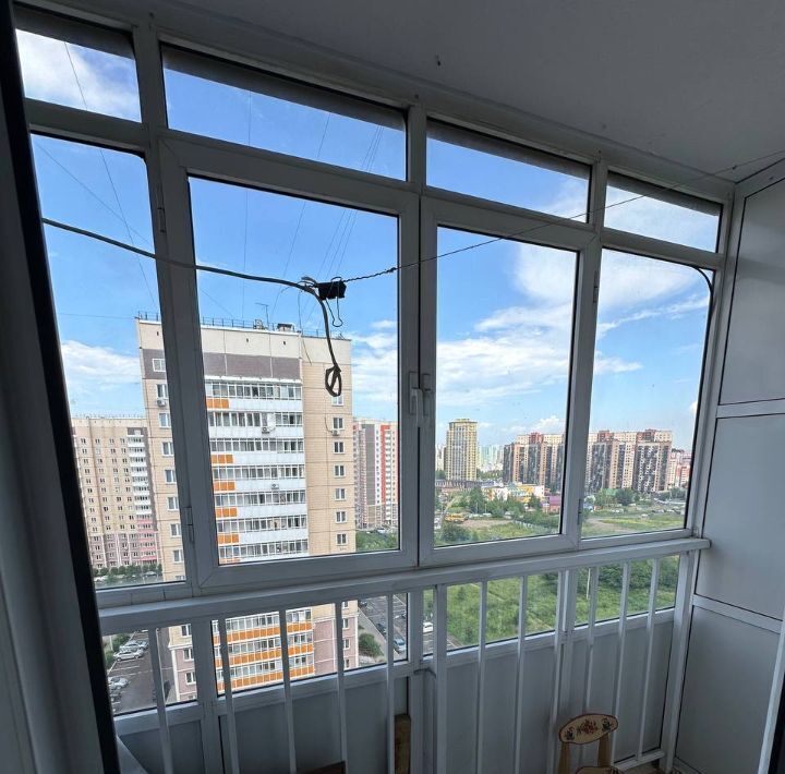 квартира г Красноярск р-н Центральный ул Чернышевского 114 фото 11