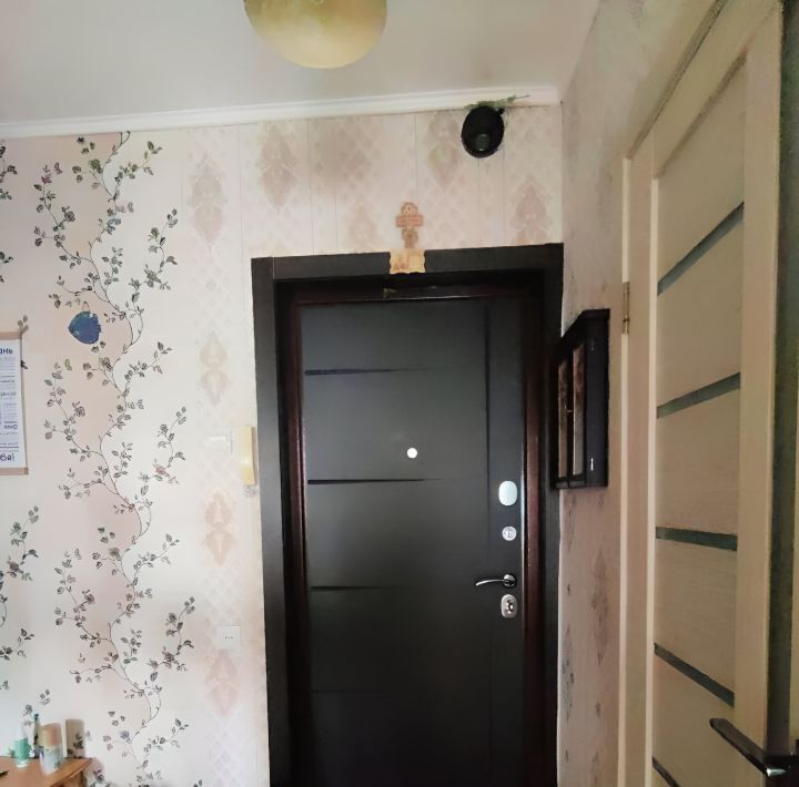 квартира г Омск р-н Ленинский ул. Василия Маргелова, 393 фото 22