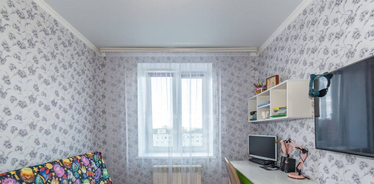 квартира г Омск р-н Советский ул Малиновского 2/40 12к фото 16
