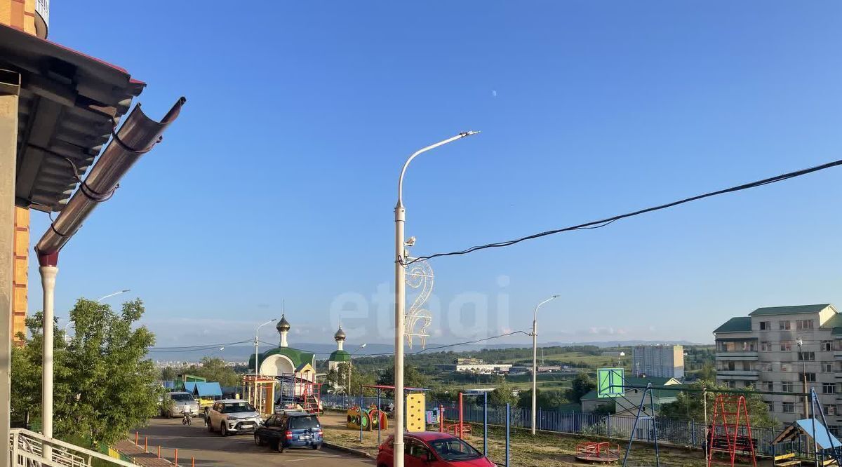 квартира г Красноярск р-н Советский ул Микуцкого 3 фото 17