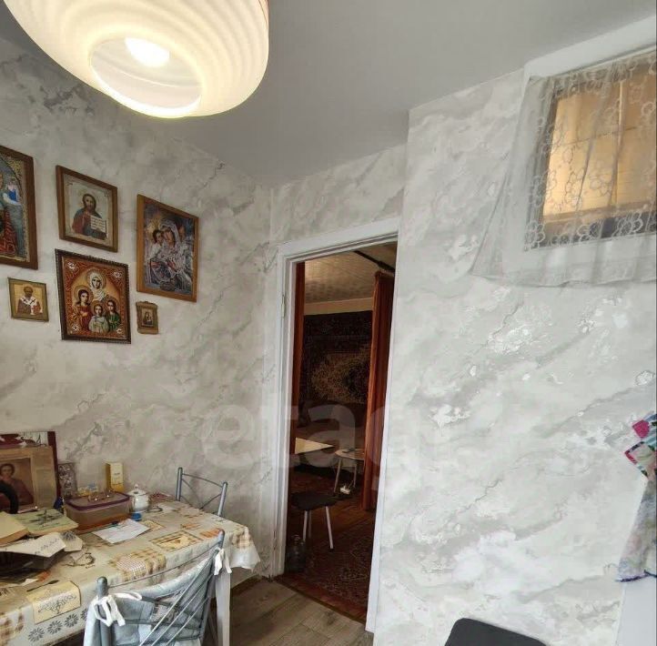 квартира г Красноярск р-н Кировский ул Корнетова 2 фото 7