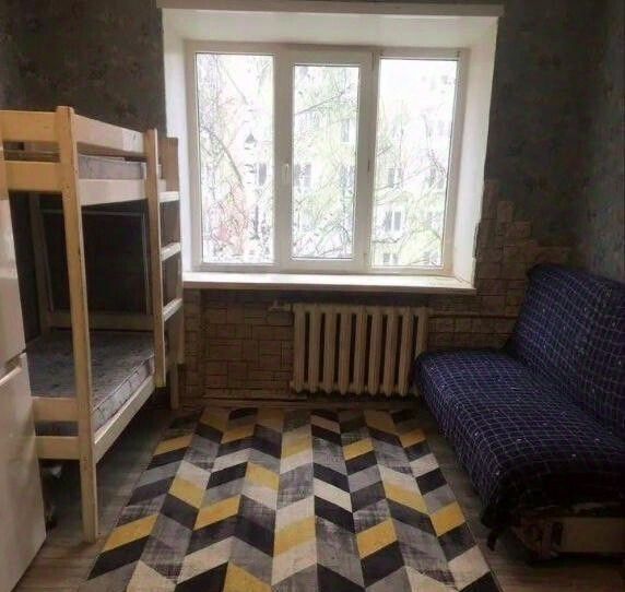 комната г Нижний Новгород Парк культуры Мончегорский ул Мончегорская 12к/1 фото 2