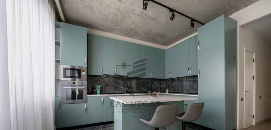 квартира г Казань Суконная слобода ул Аметьевская магистраль 18к/5 фото 5