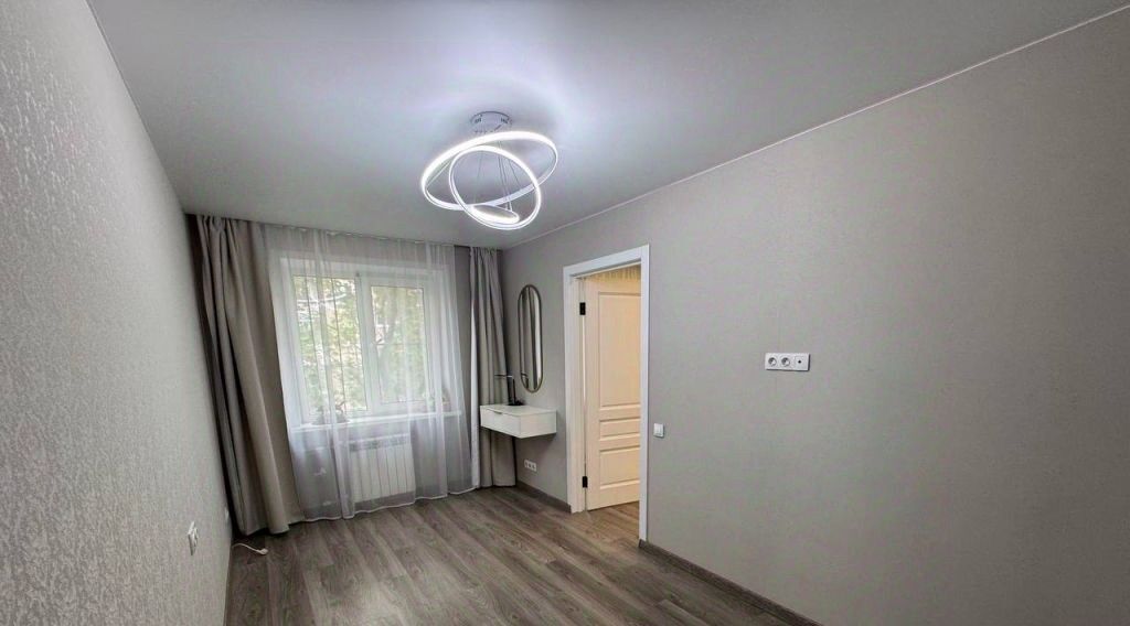 квартира г Иваново р-н Фрунзенский ул 3-я Нагорная 15 фото 9
