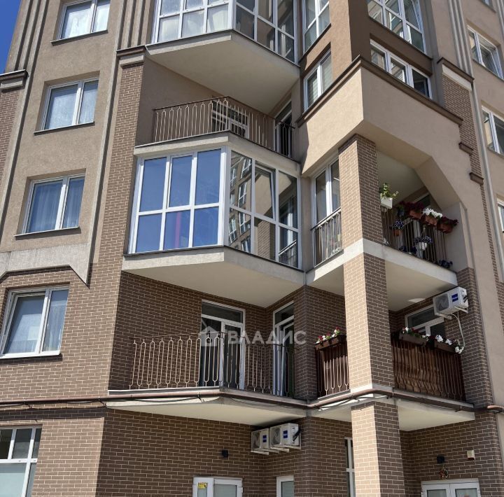 квартира г Калининград р-н Ленинградский ул Герцена 36 фото 19