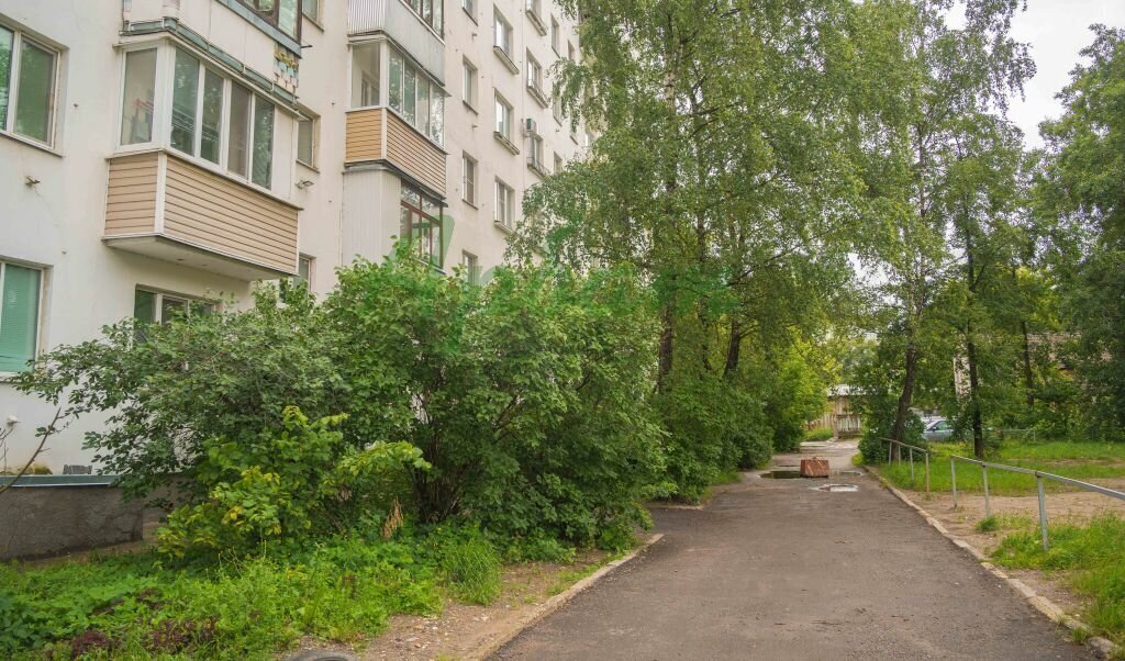 квартира г Тверь пр-кт Чайковского 27в фото 19