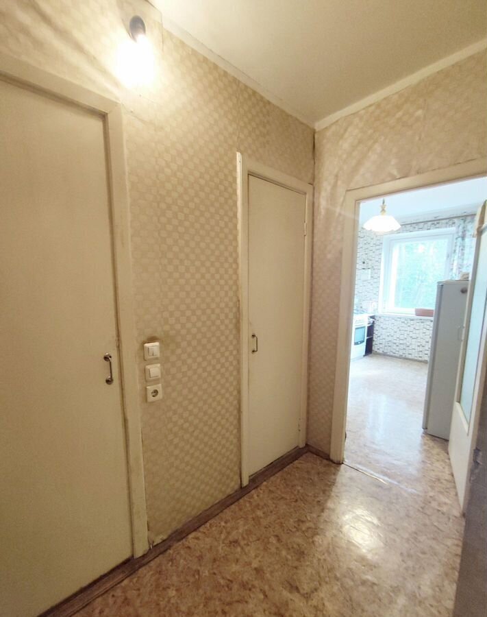 квартира г Самара р-н Кировский Безымянка пер Ташкентский 43 фото 6
