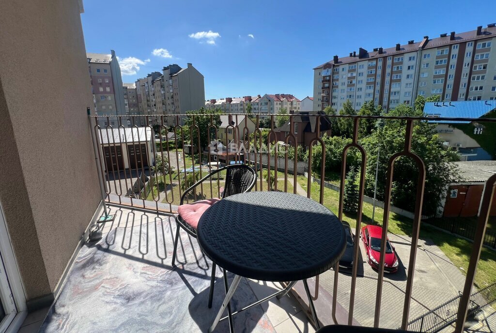 квартира г Калининград ул Герцена 36 фото 9