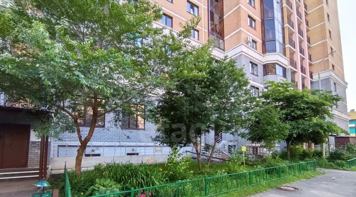 квартира г Казань ул Чингиза Айтматова 1 Проспект Победы фото 12