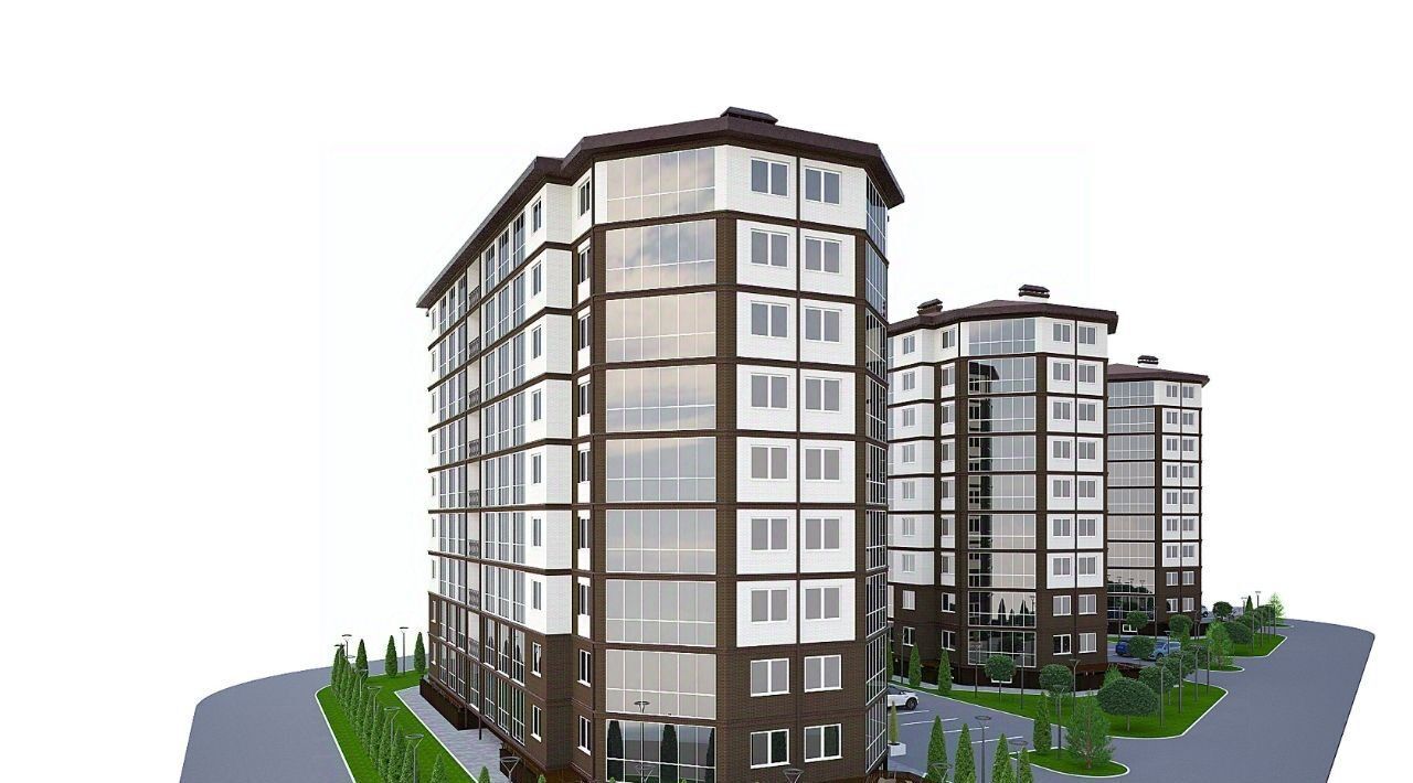 квартира г Ессентуки ул Октябрьская 8/5 фото 2