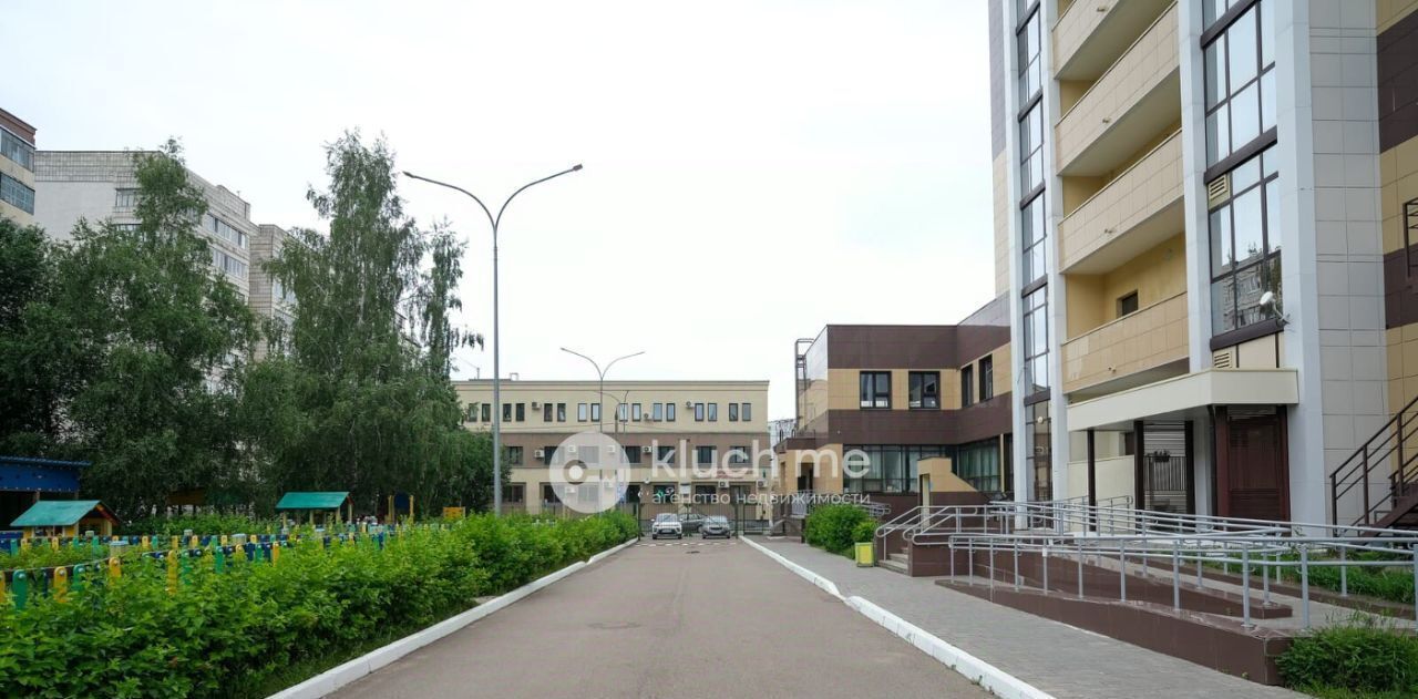 квартира г Казань Дубравная ул Дубравная 1/104к 1 фото 30