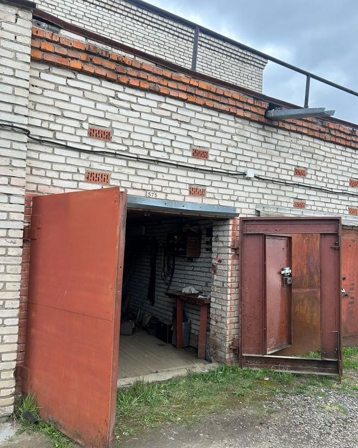 гараж г Электросталь ул Красная 1б фото 1
