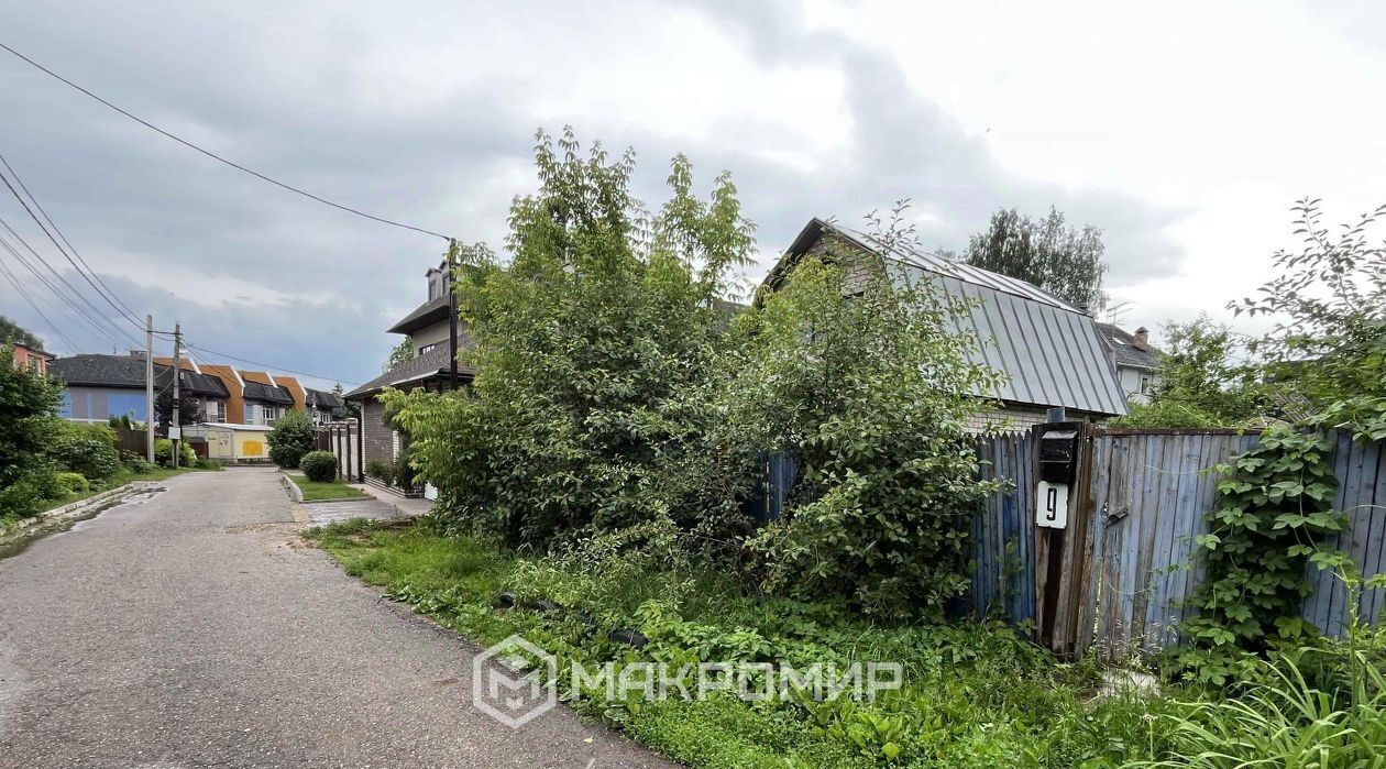 дом городской округ Одинцовский г Звенигород ул Первомайская фото 4